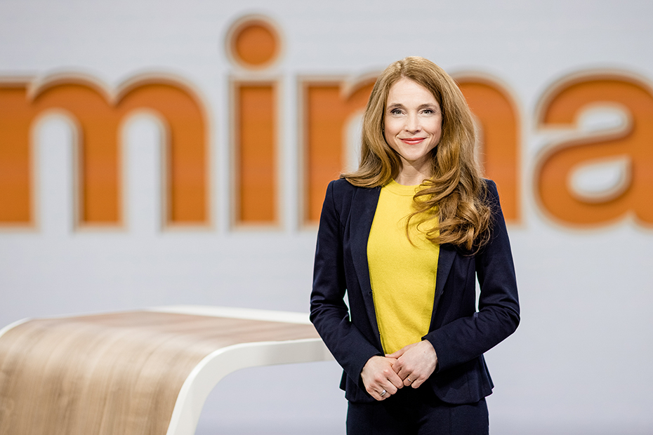 Programm | Information und Infotainment | ZDF-Mittagsmagazin (© ZDF/Thomas Kierok)